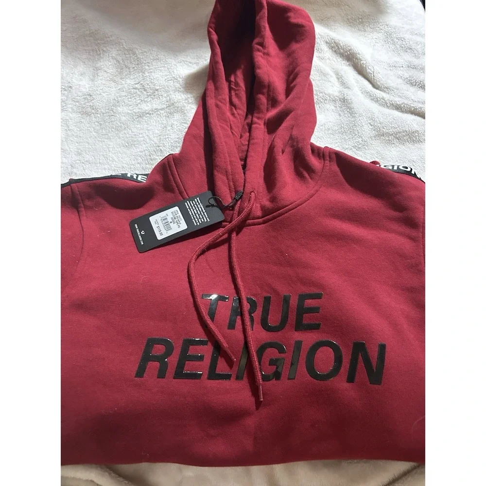 True Religion new tag